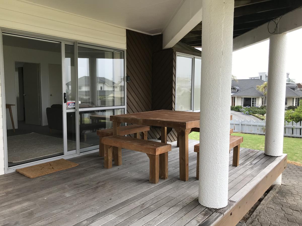 Unit By The Beach Lägenhet Mount Maunganui Exteriör bild