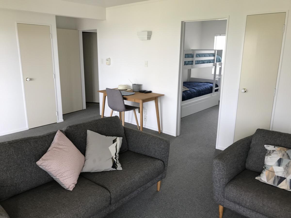 Unit By The Beach Lägenhet Mount Maunganui Exteriör bild