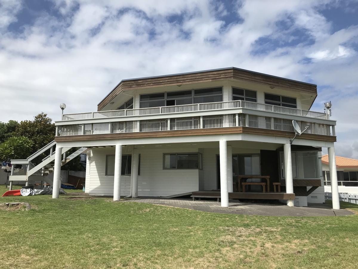 Unit By The Beach Lägenhet Mount Maunganui Exteriör bild