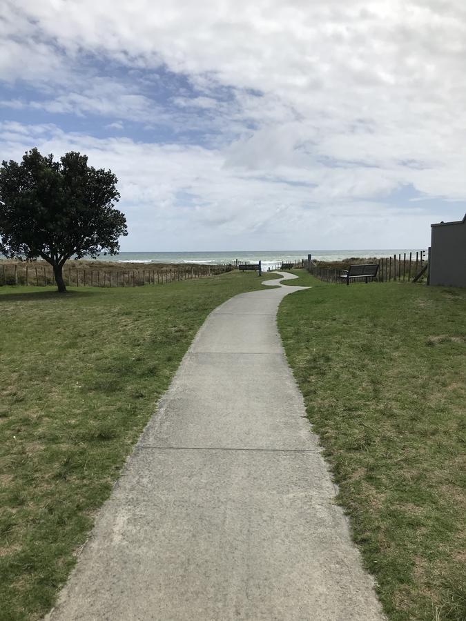 Unit By The Beach Lägenhet Mount Maunganui Exteriör bild