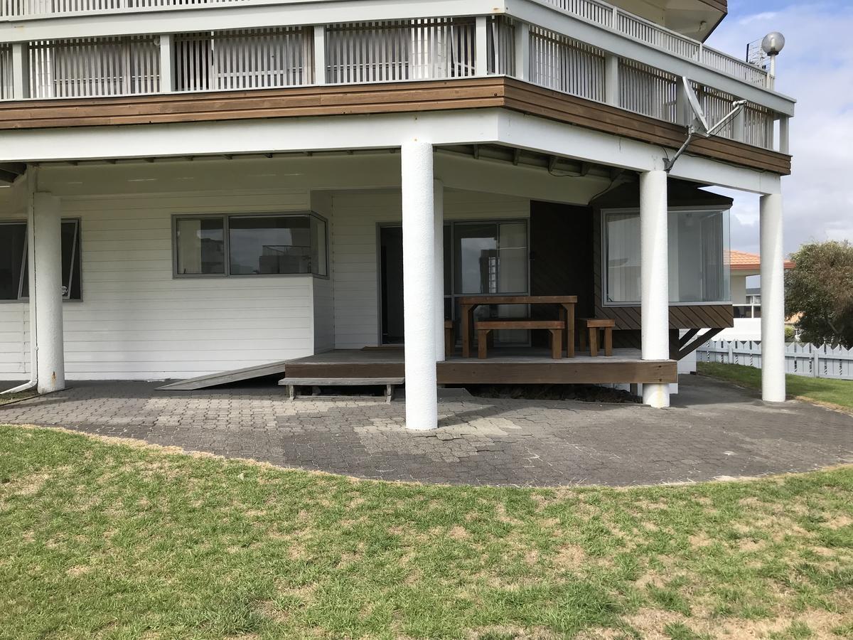 Unit By The Beach Lägenhet Mount Maunganui Exteriör bild